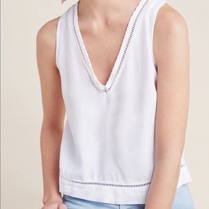 Anthropologie Cloth & Stone Trisha Tank